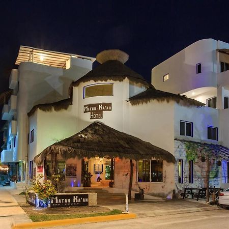 Matan Kaan Hotel Mahahual Exterior foto