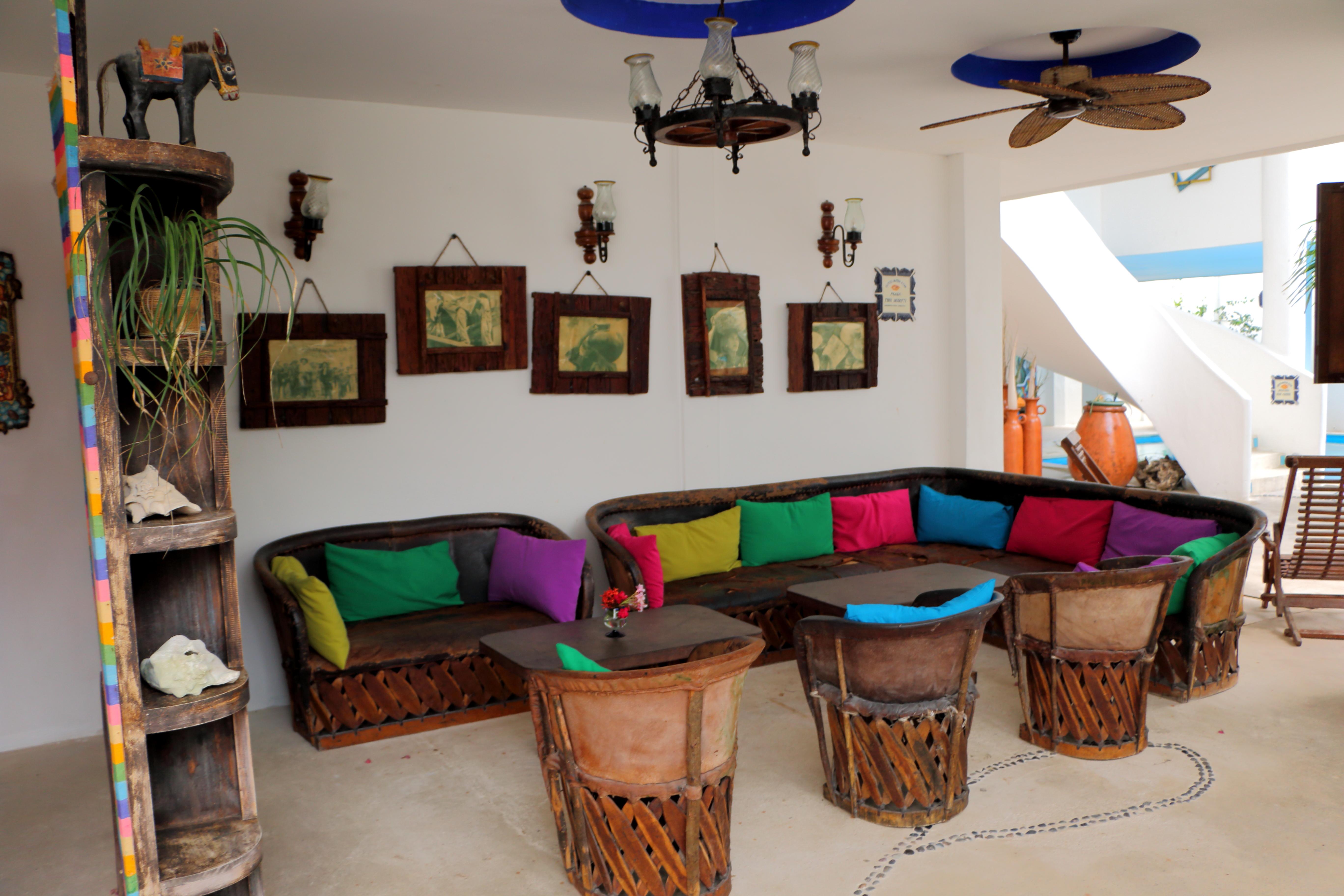 Matan Kaan Hotel Mahahual Exterior foto