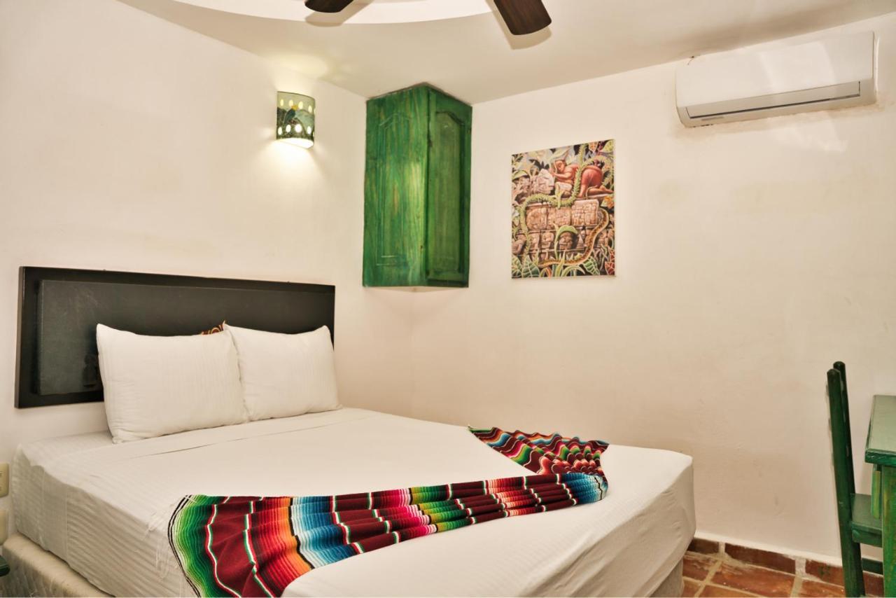 Matan Kaan Hotel Mahahual Exterior foto