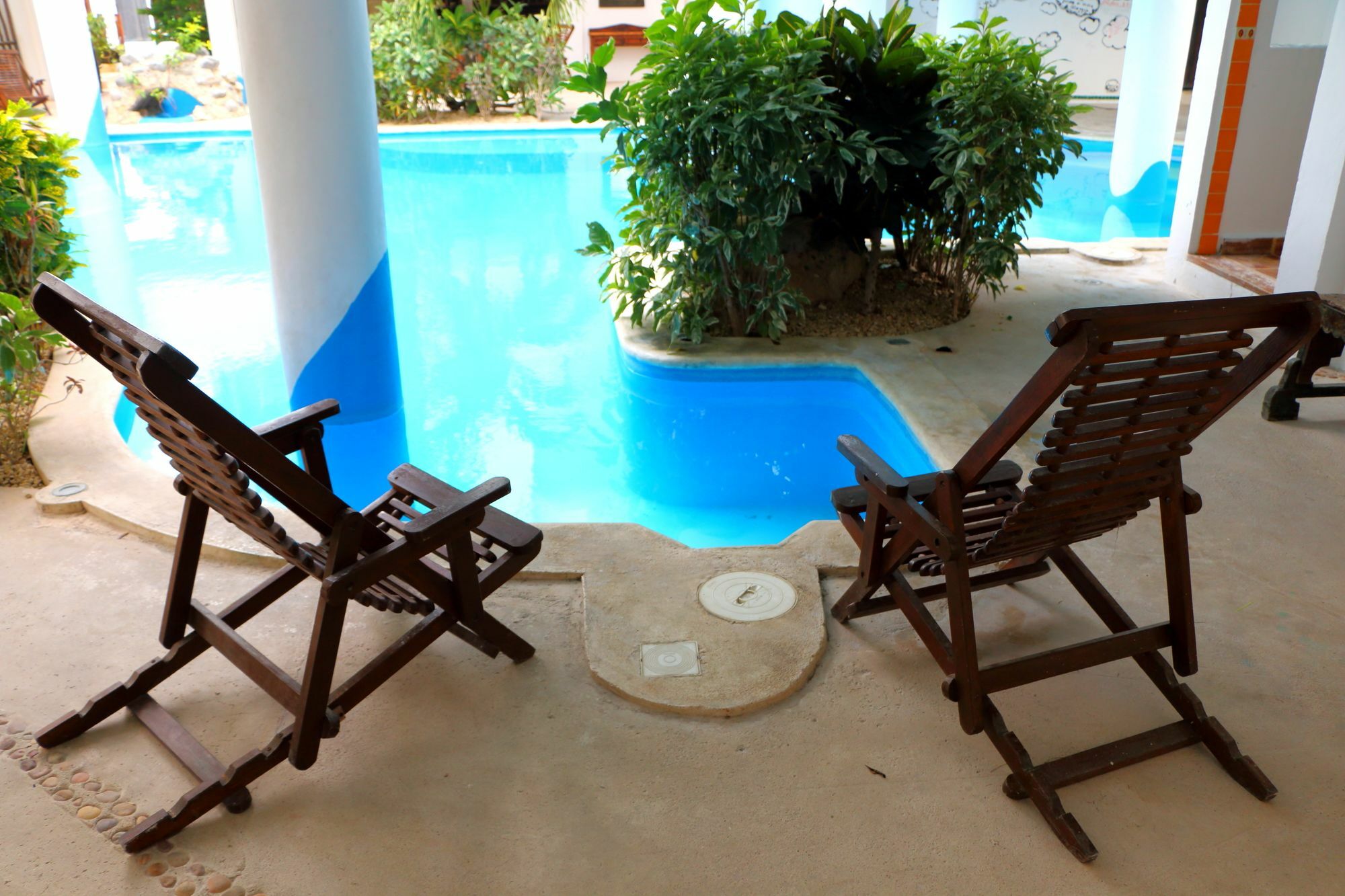 Matan Kaan Hotel Mahahual Exterior foto